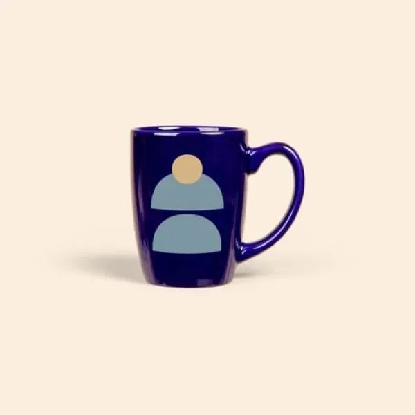 CHALLENGER CERAMIC MUG 11 OZ. - DIRECT - CHALLENGER CERAMIC MUG 11 OZ. - DIRECT - Image 3 of 3