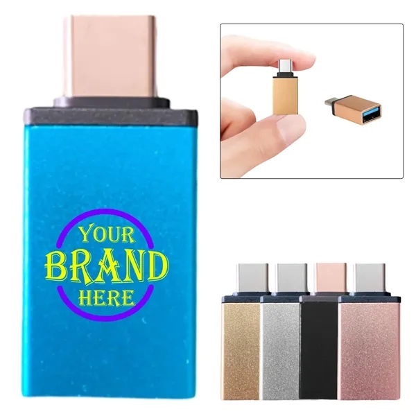 Type C To Usb Adapter - Type C To Usb Adapter - Image 0 of 5