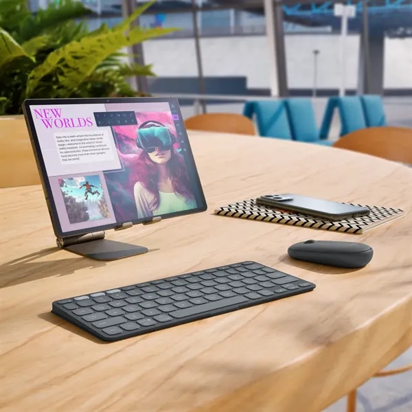 Logitech® Keys-To-Go 2 Keyboard