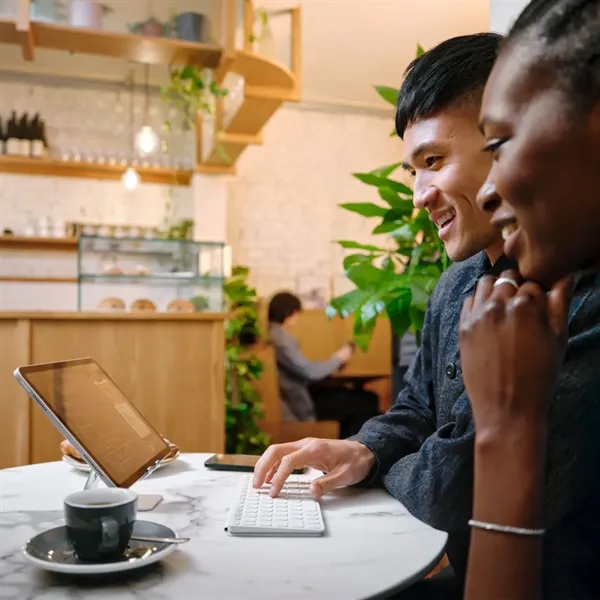 Logitech® Keys-To-Go 2 Keyboard
