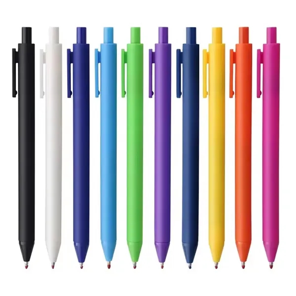 Fine Point Gel Ink Pen - Fine Point Gel Ink Pen - Image 2 of 4