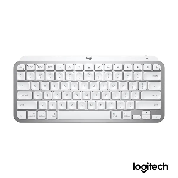 Logitech® MX Keys Mini for Mac Keyboard - Logitech® MX Keys Mini for Mac Keyboard - Image 1 of 1
