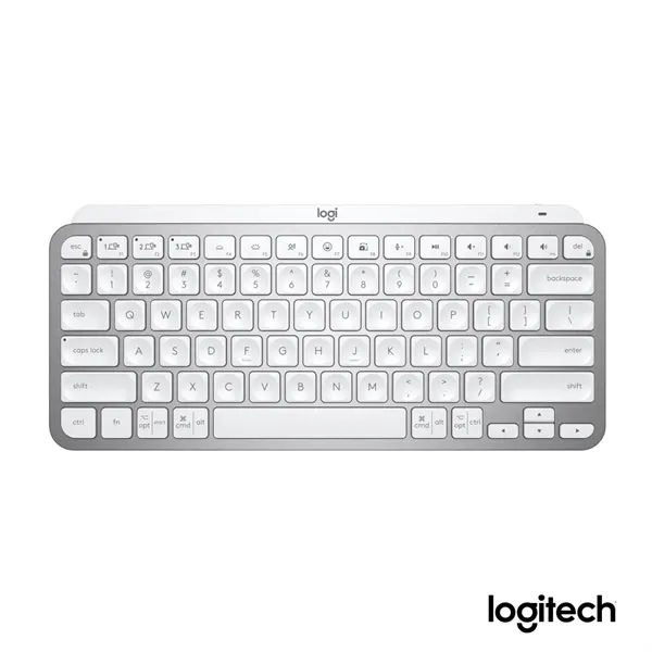 Logitech® MX Keys Mini Keyboard - Logitech® MX Keys Mini Keyboard - Image 3 of 5