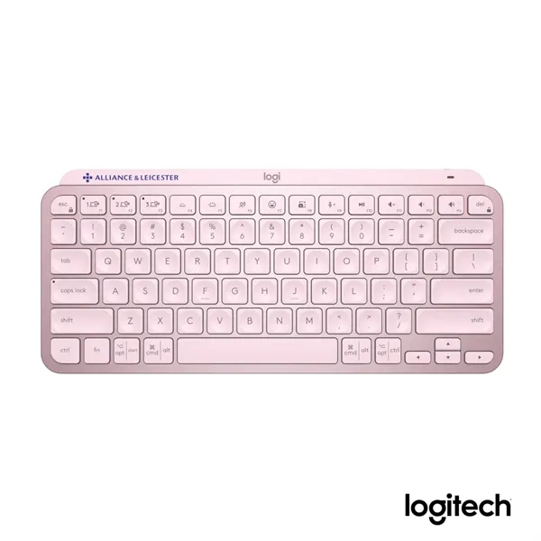 Logitech® MX Keys Mini Keyboard - Logitech® MX Keys Mini Keyboard - Image 4 of 5