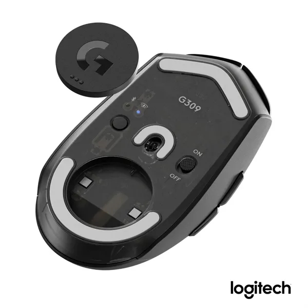 Logitech® Lightspeed Gaming Mouse - Logitech® Lightspeed Gaming Mouse - Image 4 of 8