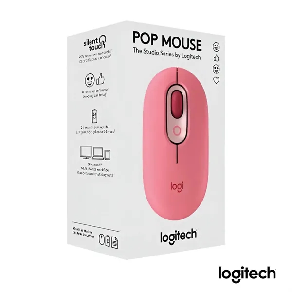 Logitech® POP Mouse - Logitech® POP Mouse - Image 6 of 16