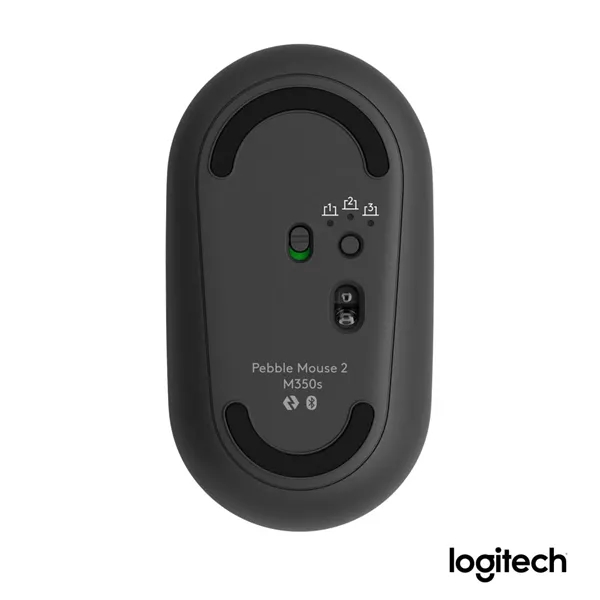 Logitech® Pebble Mouse 2 - Logitech® Pebble Mouse 2 - Image 3 of 12