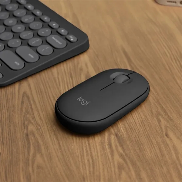 Logitech® Pebble Mouse 2 - Logitech® Pebble Mouse 2 - Image 4 of 12