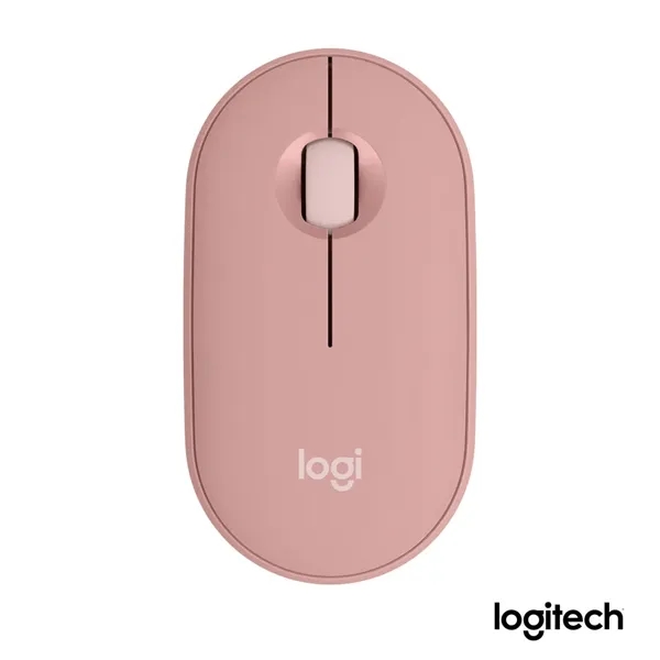 Logitech® Pebble Mouse 2 - Logitech® Pebble Mouse 2 - Image 10 of 12
