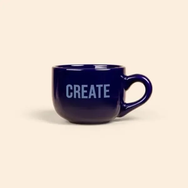 LATTE CERAMIC MUG 16 OZ. - LATTE CERAMIC MUG 16 OZ. - Image 3 of 3