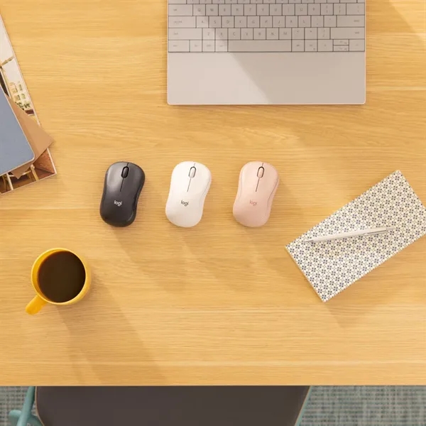 Logitech® M240 Silent Bluetooth Mouse - Logitech® M240 Silent Bluetooth Mouse - Image 5 of 15