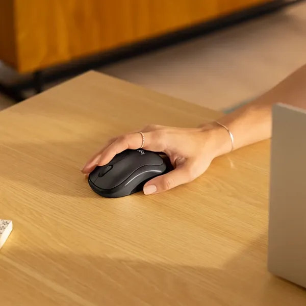 Logitech® M240 Silent Bluetooth Mouse - Logitech® M240 Silent Bluetooth Mouse - Image 8 of 15
