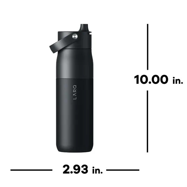 Larq 23 oz PureVis 2 Self Cleaning Water Bottle - Larq 23 oz PureVis 2 Self Cleaning Water Bottle - Image 5 of 5