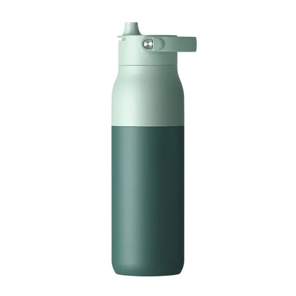 Larq 34 oz PureVis 2 Self Cleaning Water Bottle - Larq 34 oz PureVis 2 Self Cleaning Water Bottle - Image 4 of 5