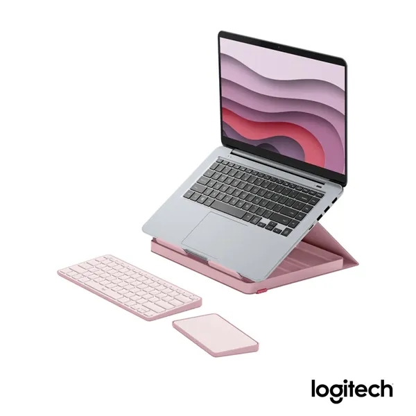 Logitech® Casa Pop-Up Desk - Logitech® Casa Pop-Up Desk - Image 1 of 14
