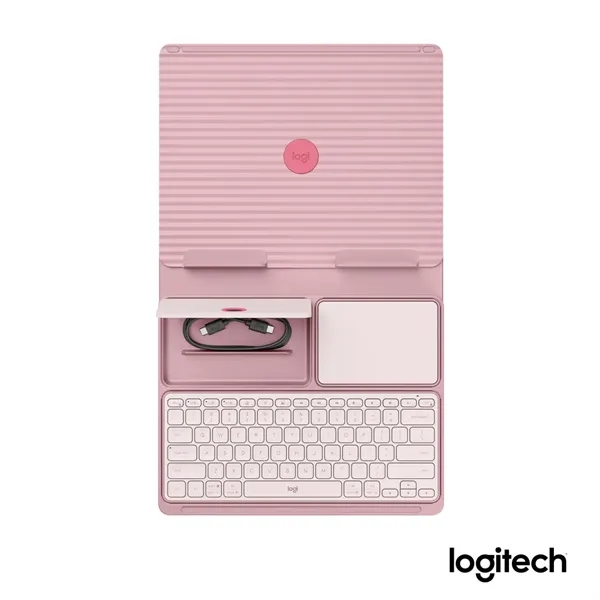 Logitech® Casa Pop-Up Desk - Logitech® Casa Pop-Up Desk - Image 2 of 14