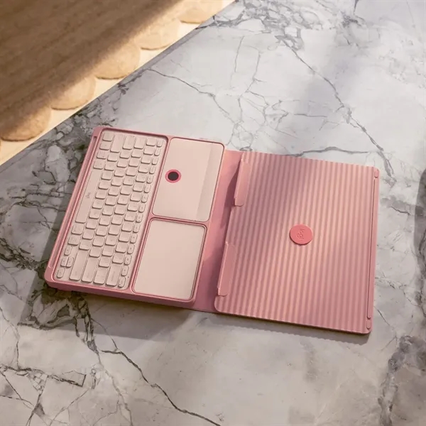 Logitech® Casa Pop-Up Desk - Logitech® Casa Pop-Up Desk - Image 5 of 14