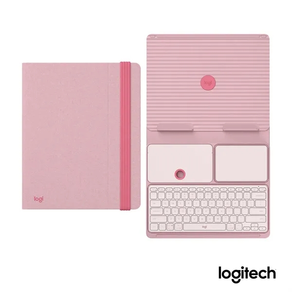 Logitech® Casa Pop-Up Desk - Logitech® Casa Pop-Up Desk - Image 10 of 14