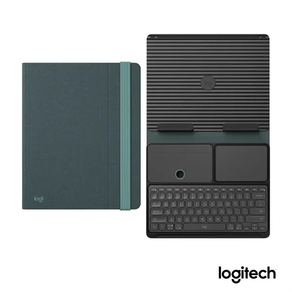 Logitech® Casa Pop-Up Desk - Logitech® Casa Pop-Up Desk - Image 12 of 14