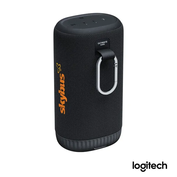 Logitech® Ultimate Ears EVERBOOM Speaker - Logitech® Ultimate Ears EVERBOOM Speaker - Image 2 of 11
