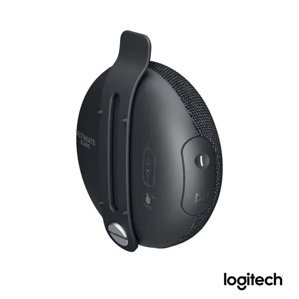 Logitech® Ultimate Ears MINIROLL Speaker