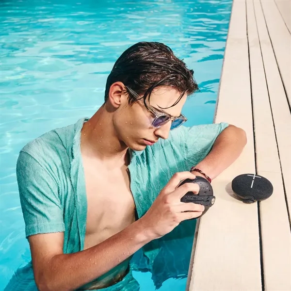 Logitech® Ultimate Ears MINIROLL Speaker