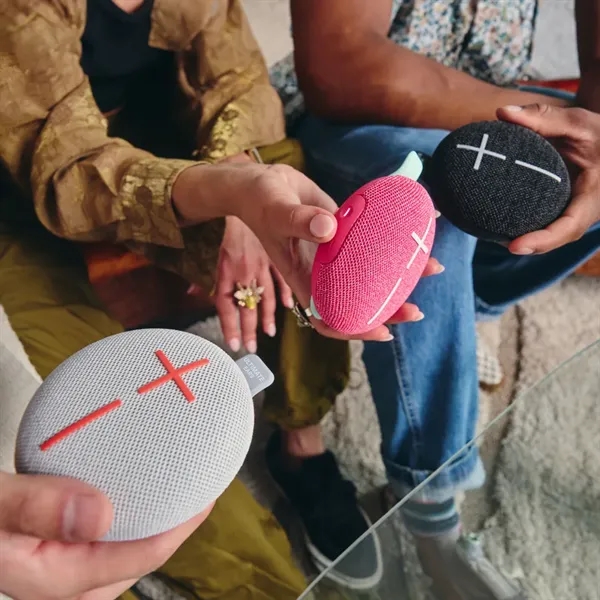 Logitech® Ultimate Ears MINIROLL Speaker