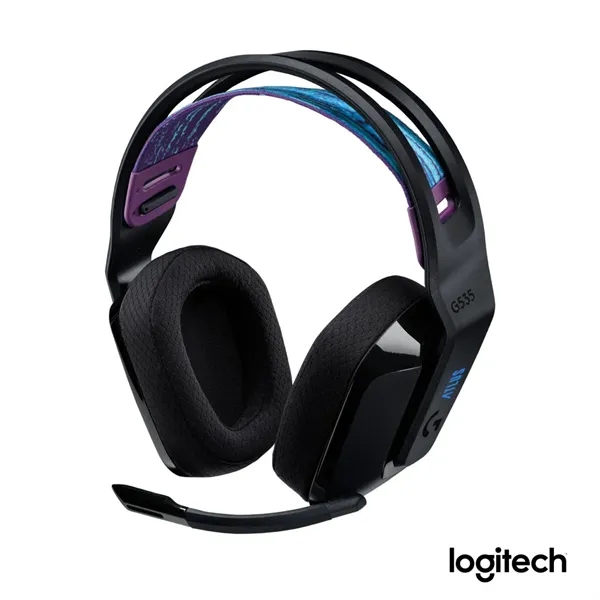 Logitech® Lightspeed Gaming Headset - Logitech® Lightspeed Gaming Headset - Image 0 of 1