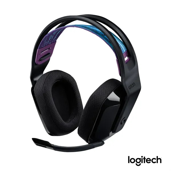 Logitech® Lightspeed Gaming Headset - Logitech® Lightspeed Gaming Headset - Image 1 of 1