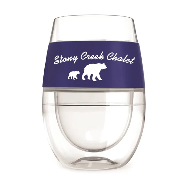 HOST® Clear Wine FREEZE™ Cup - HOST® Clear Wine FREEZE™ Cup - Image 11 of 17