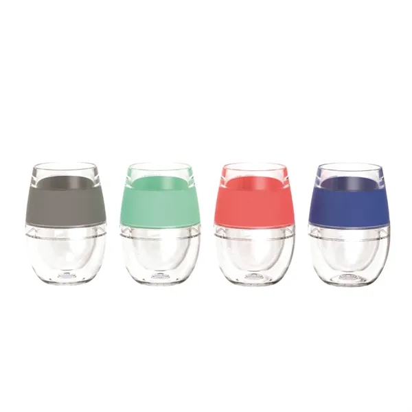HOST® Clear Wine FREEZE™ Cup - HOST® Clear Wine FREEZE™ Cup - Image 13 of 17