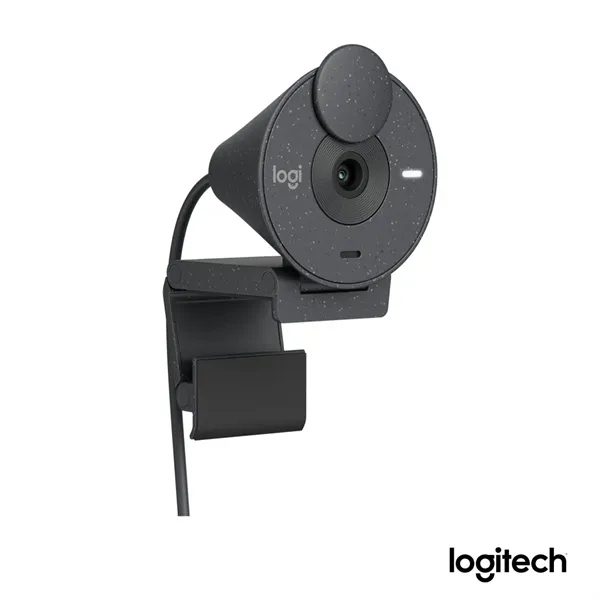 Logitech® BRIO 300 Webcam