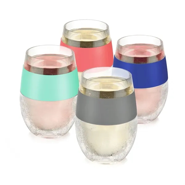 HOST® Clear Wine FREEZE™ Cup - HOST® Clear Wine FREEZE™ Cup - Image 14 of 17
