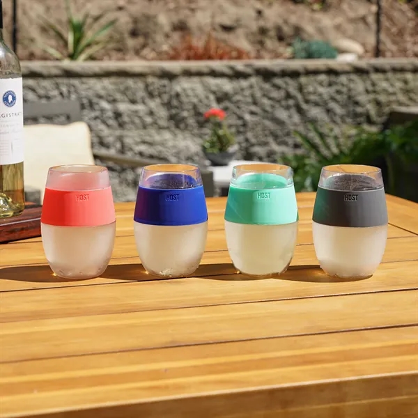 HOST® Clear Wine FREEZE™ Cup - HOST® Clear Wine FREEZE™ Cup - Image 16 of 17
