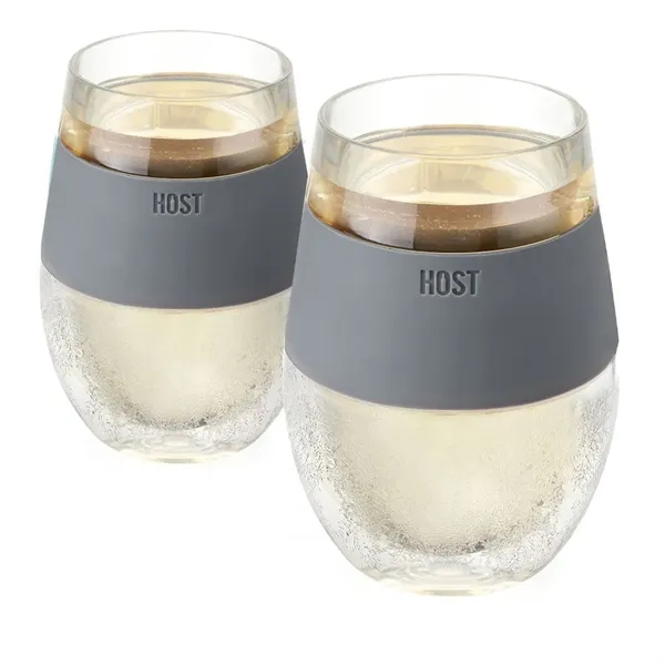 HOST® Clear Wine FREEZE™ Cup - HOST® Clear Wine FREEZE™ Cup - Image 17 of 17