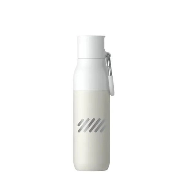 Larq 17 oz Filtered Bottle - Larq 17 oz Filtered Bottle - Image 0 of 4