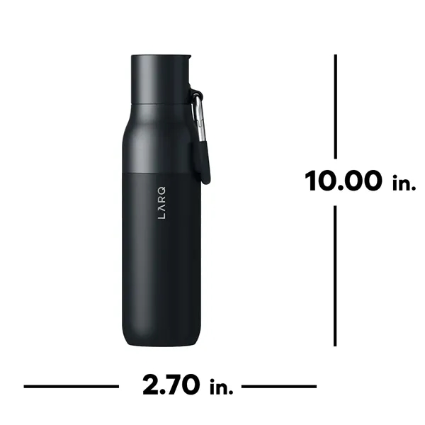 Larq 17 oz Filtered Bottle - Larq 17 oz Filtered Bottle - Image 4 of 4