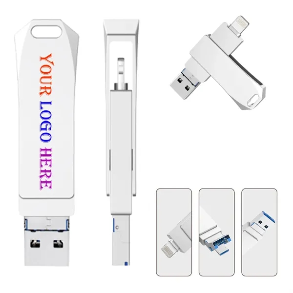 8Gb Usb Drive - 8Gb Usb Drive - Image 0 of 1