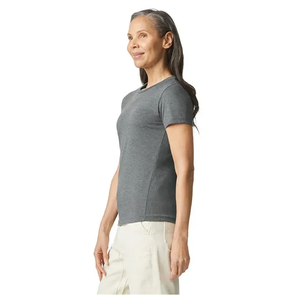 Gildan Ladies' Softstyle® Fitted T-Shirt - Gildan Ladies' Softstyle® Fitted T-Shirt - Image 149 of 164