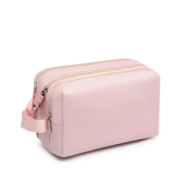 Waterproof Travel Toiletry Bag - Waterproof Travel Toiletry Bag - Image 2 of 3