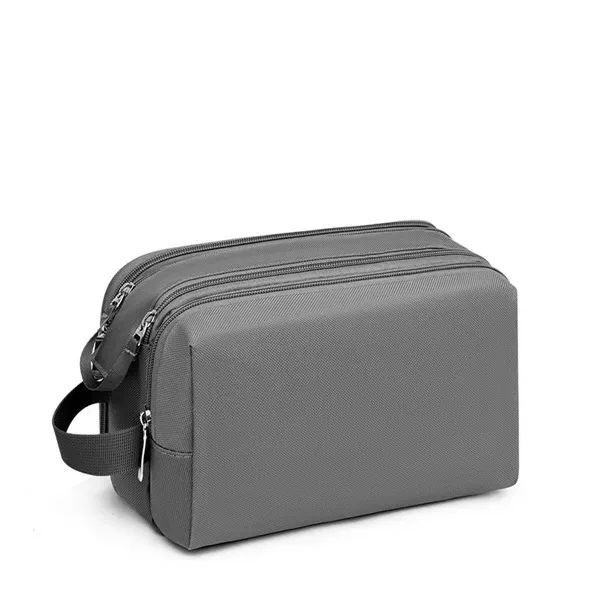 Waterproof Travel Toiletry Bag - Waterproof Travel Toiletry Bag - Image 3 of 3