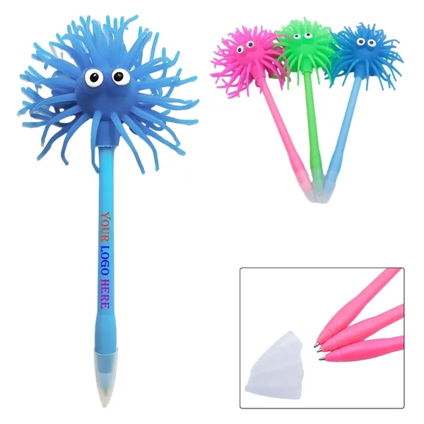 Funny Monster Ballpoint Pen - Funny Monster Ballpoint Pen - Image 0 of 3