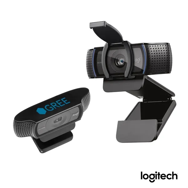 Custom Logitech® Pro HD Webcam