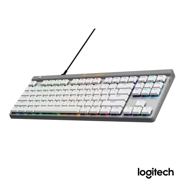 Custom Logitech® Lightspeed Gaming Keyboard