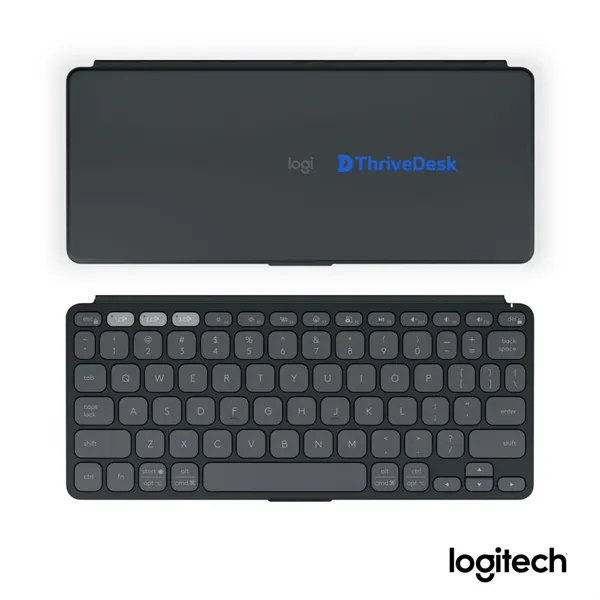 Custom Logitech® Keys-To-Go 2 Keyboard
