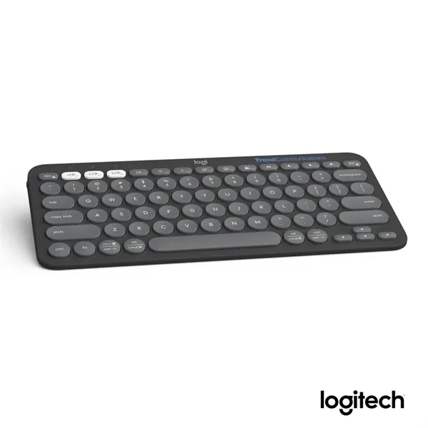 Custom Logitech® Pebble Keys 2 Keyboard