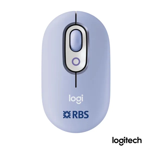 Custom Logitech® POP Mouse