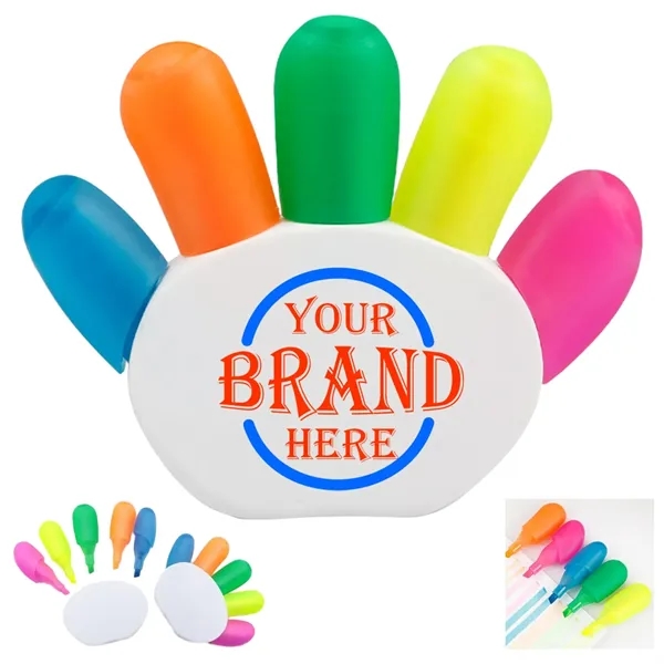 High-Five Highlighter - High-Five Highlighter - Image 0 of 1