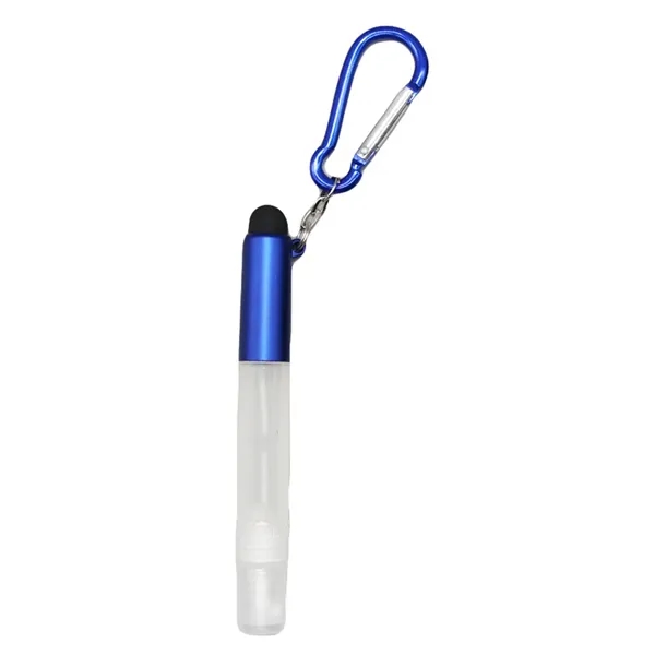 2-In-1 Hand Sanitizer Spray Pen - 2-In-1 Hand Sanitizer Spray Pen - Image 2 of 5