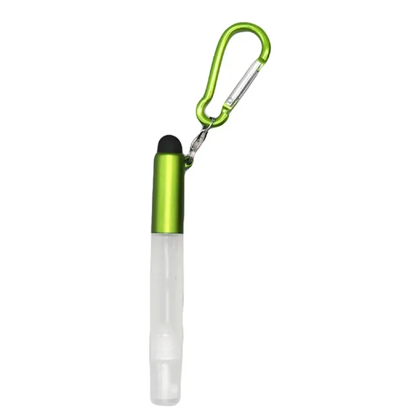 2-In-1 Hand Sanitizer Spray Pen - 2-In-1 Hand Sanitizer Spray Pen - Image 3 of 5